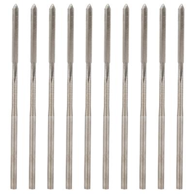 10PCS 1.8mm Fully Ground High Speed Steel Reamer for Straight Shank Machines Cutting Tool