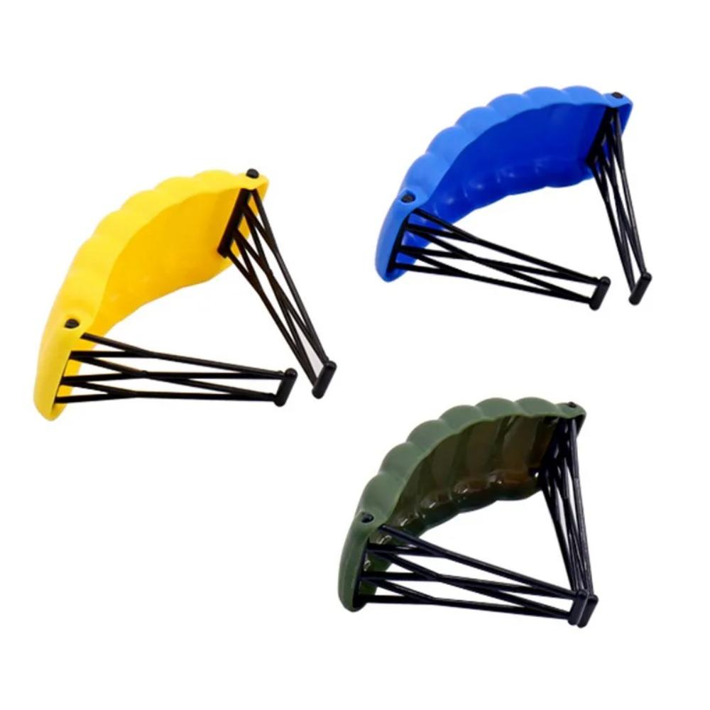 Låsbar Militær MOC Våpenveske Våpen Hunder Fallskjerm Byggeklosser Leker For Barn med Militære Låsbare SWAT Leker