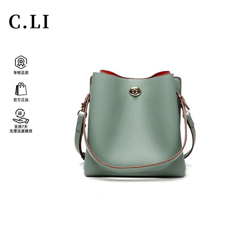 

C.LI Women s Large Capacity Handbag Crossbody Bag