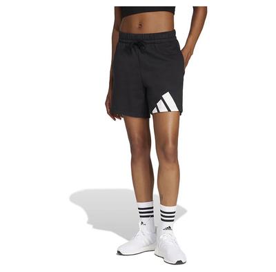 Calções Essentials Big Logo French Terry