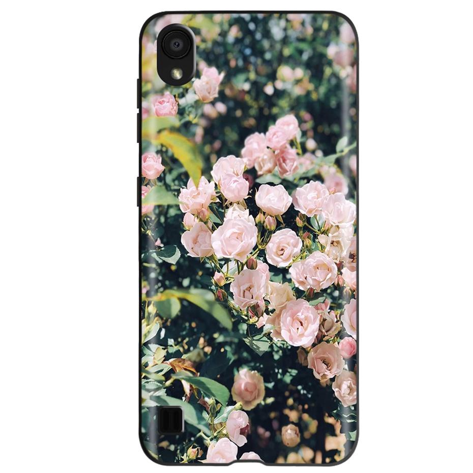 Für ZTE Blade A5 (2019) Handyhülle Mode Muster Weiches Silikon TPU Rückseite für ZTE A5 2019 BladeA5 A 5 Funda