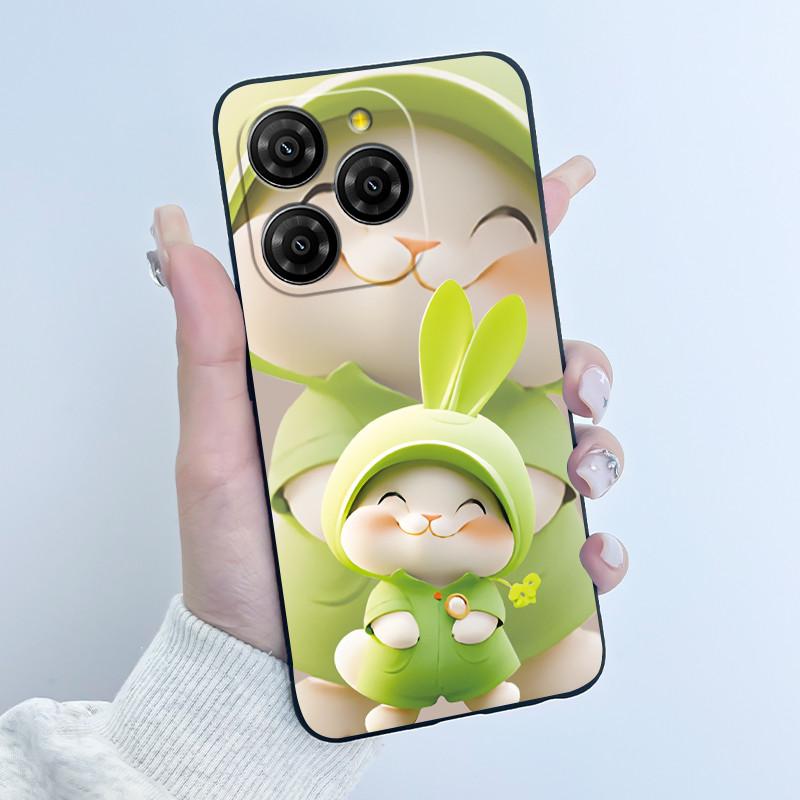 For Blackview Shark 9 5G Case Shark9 Luxury Fashion Silicone Shockproof Phone Back Cover For Black view Shark 9 Cases Shell Capa