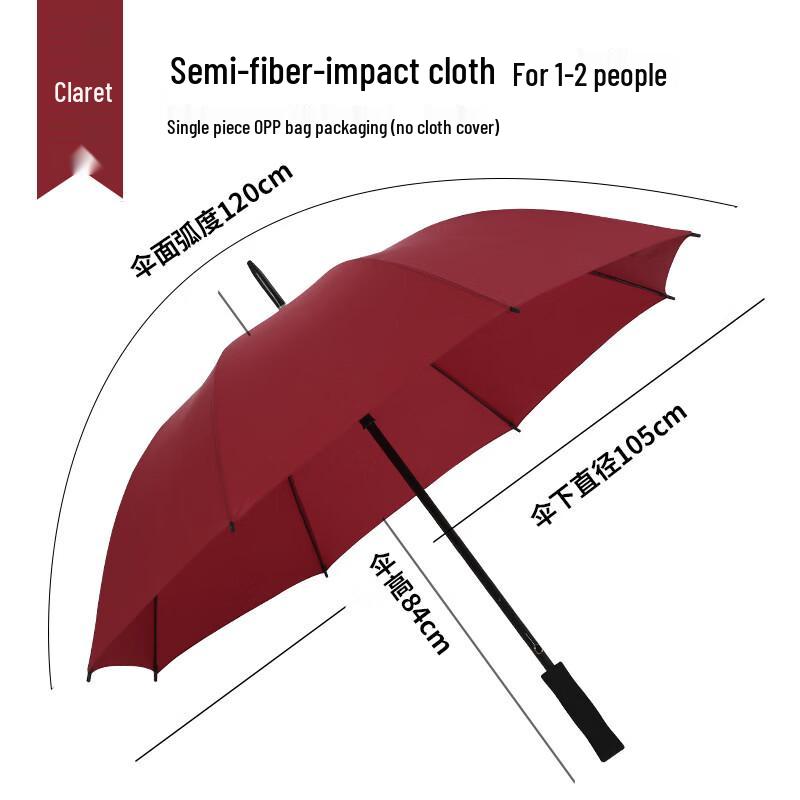 Детский зонт с прямой ручкой