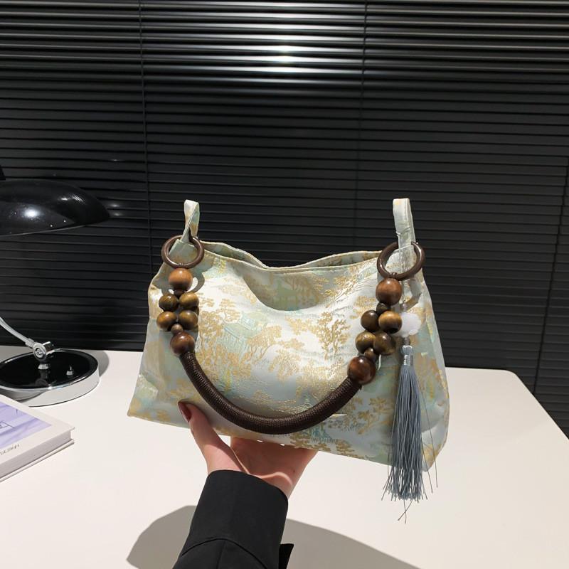 Chic New Style Women's Tote Bag Spacious Summer Shoulder Bag With Trendy Design