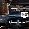 Ford Raptor F150 (24-26) Світлодіодні проєкторні фари з денними ходовими вогнями та покажчиками поворотів