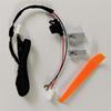 Car Interior Atmosphere Lamp LED Foot Light For Honda Civic 11th Fe   CRV G6  2024 HRV +