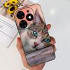 For Infinix Smart 8 Case X6525 Luxury Popular Painted Cover Matte Phone Case For Infinix Smart 8 Smart8 Soft Fundas 6.6'' Bumper