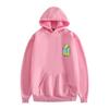 Свободный худи Lyrical lemonade для мужчин и женщин