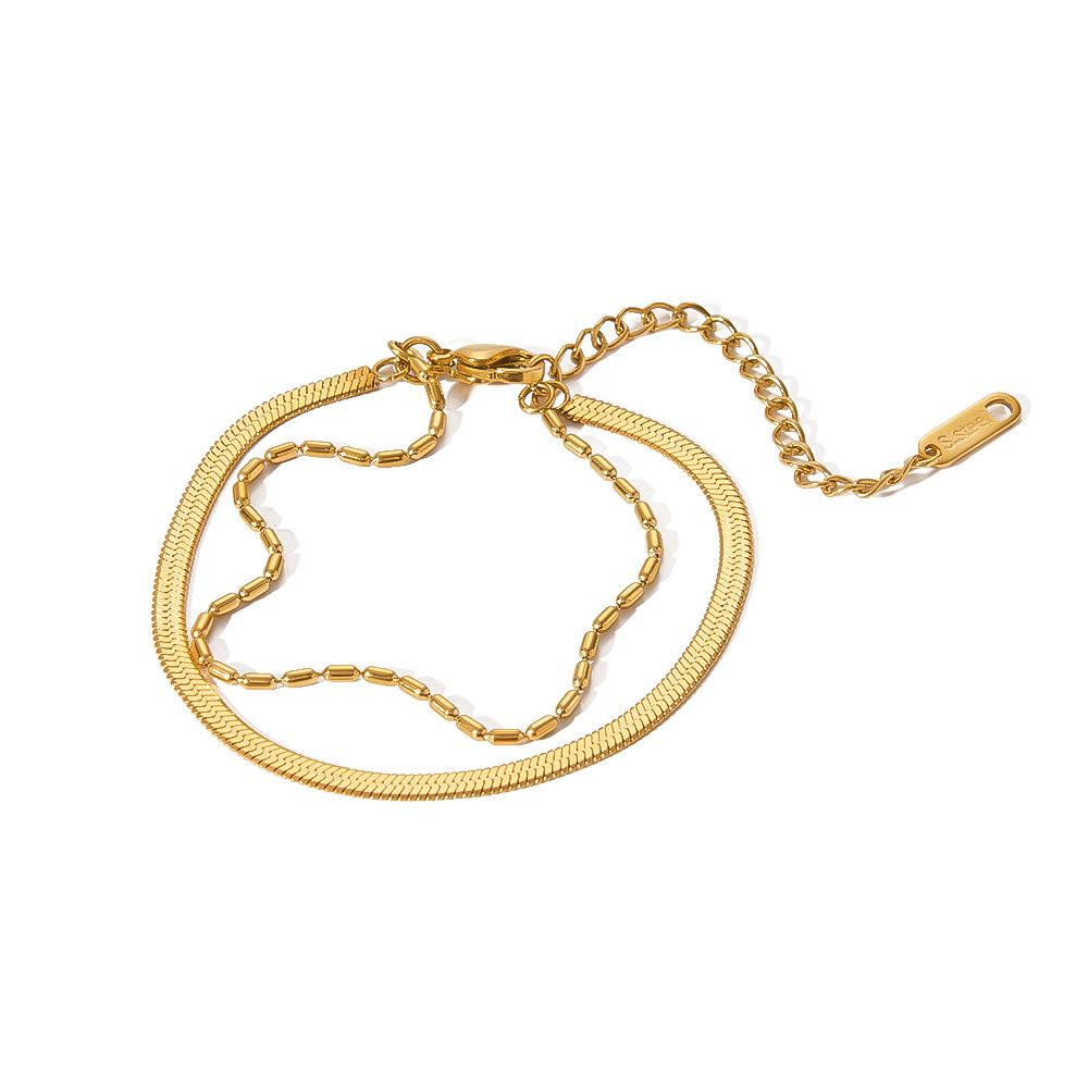 

Новые серьги-гвоздики INS из титановой стали с резьбой Love не выцветают женские геометрические серьги из нержавеющей стали из 18-каратного золота