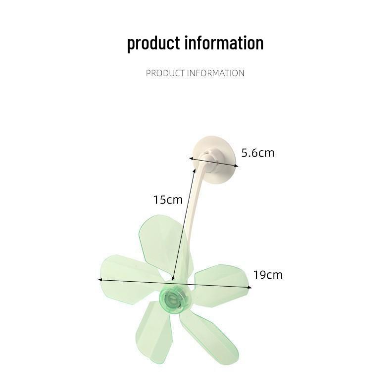 3-Second Install Multi-Angle Air Conditioner Deflector: Avoid Direct Cold Air with Wall-Mount Design