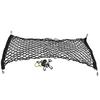 Car Net Bag Universal Car Trunk Car Luggage Net Debris Isolation Storage Single Layer Net Pocket Car Accessories