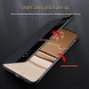 Huawei Mate 80 Pro Smart Window PU Leather Flip Case