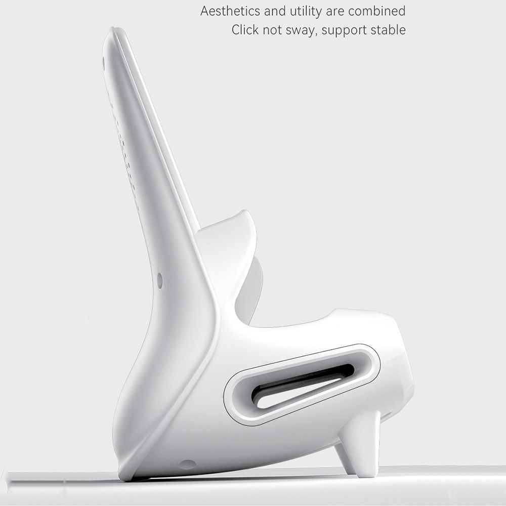 Portable Speaker Accessories Phone Holder Fast Charger Phone Wireless Charger Mini Chair