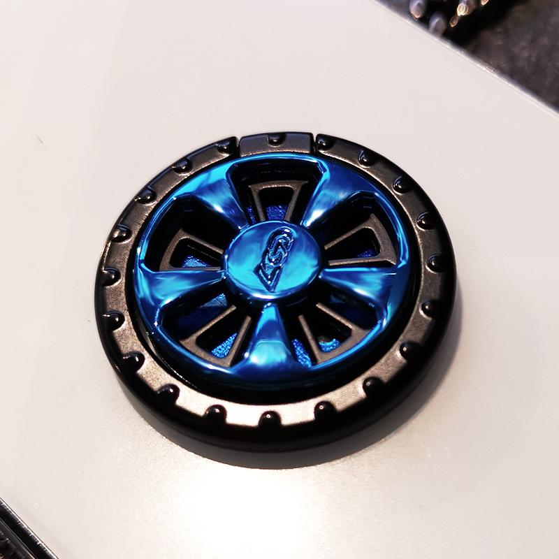 

Вращающаяся на 360° подставка для телефона, настольное кольцо-держатель для пальца, игрушка-гироскоп для снятия стресса, кронштейн для просмотра под углом, аксессуар, нескользящие держатели для мобильного телефона