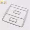 Discovery Freelander Reading Light Trim - Electroplated Front & Rear Bright Patch for 16 Models