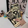 QE10 Divination Tarot Phone Case for OPPO A40 A60 A80 A15 A16 A16K A12 A17 A17K A54 A54S A53 A53S A55 A56 A57 A98 F23