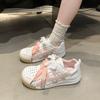 Cherry Blossom Pink 22 Summer Mesh Breathable Forrest Gump Shoes Chic Shoes Student Athleisure Shoes