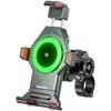 Kaedear Bike Smartphone Holder Bike Smartphone Holder Charging Vibration Absorption
