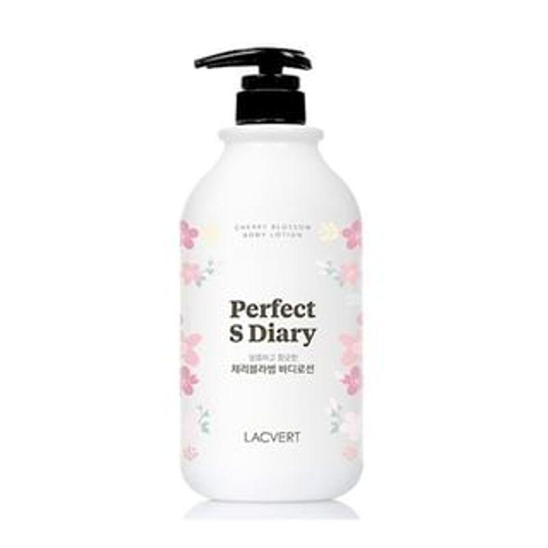 LACVERT - Perfect S Diary Cherry Blossom Body Lotion 1000ml