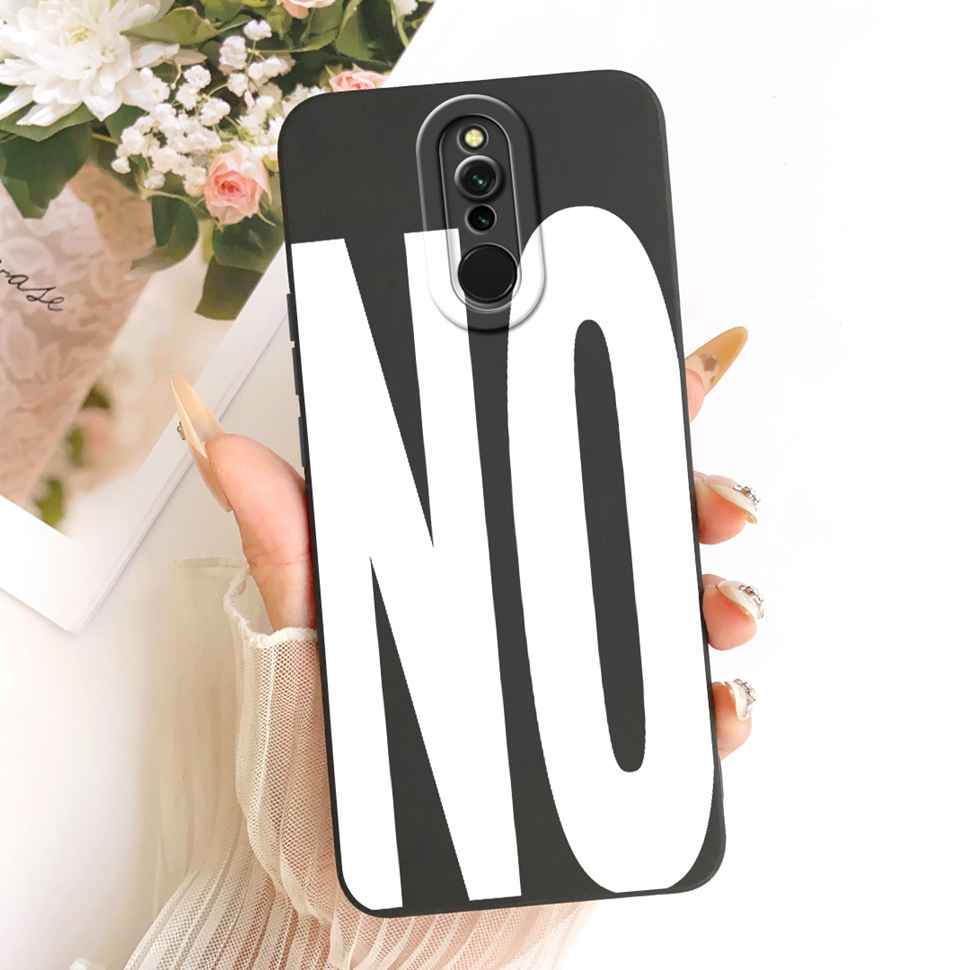 For Xiaomi Redmi 8 2019 Casing Candy Cartoon Back Cover Soft Slim Phone Case For Xiaomi Redmi8 Redmi 8 Silicone Bumper 6.22"