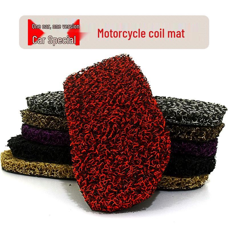 Piaggio Medley150 Seidenring Wasserdichte Fußstützenmatte