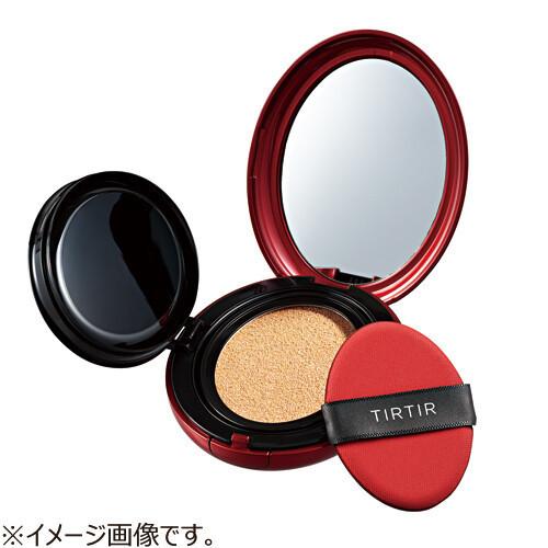 TIRTIR Mask Fit Cushion Foundation RED CUSHION 17C PORCELAIN  21N IVORY  23N SAND