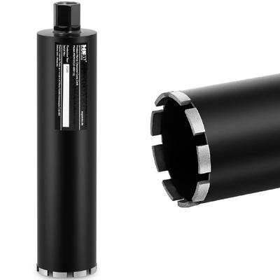 Diamond Core Drill for Concrete and Stone G1, Length 400 Mm, Diameter 102 Mm