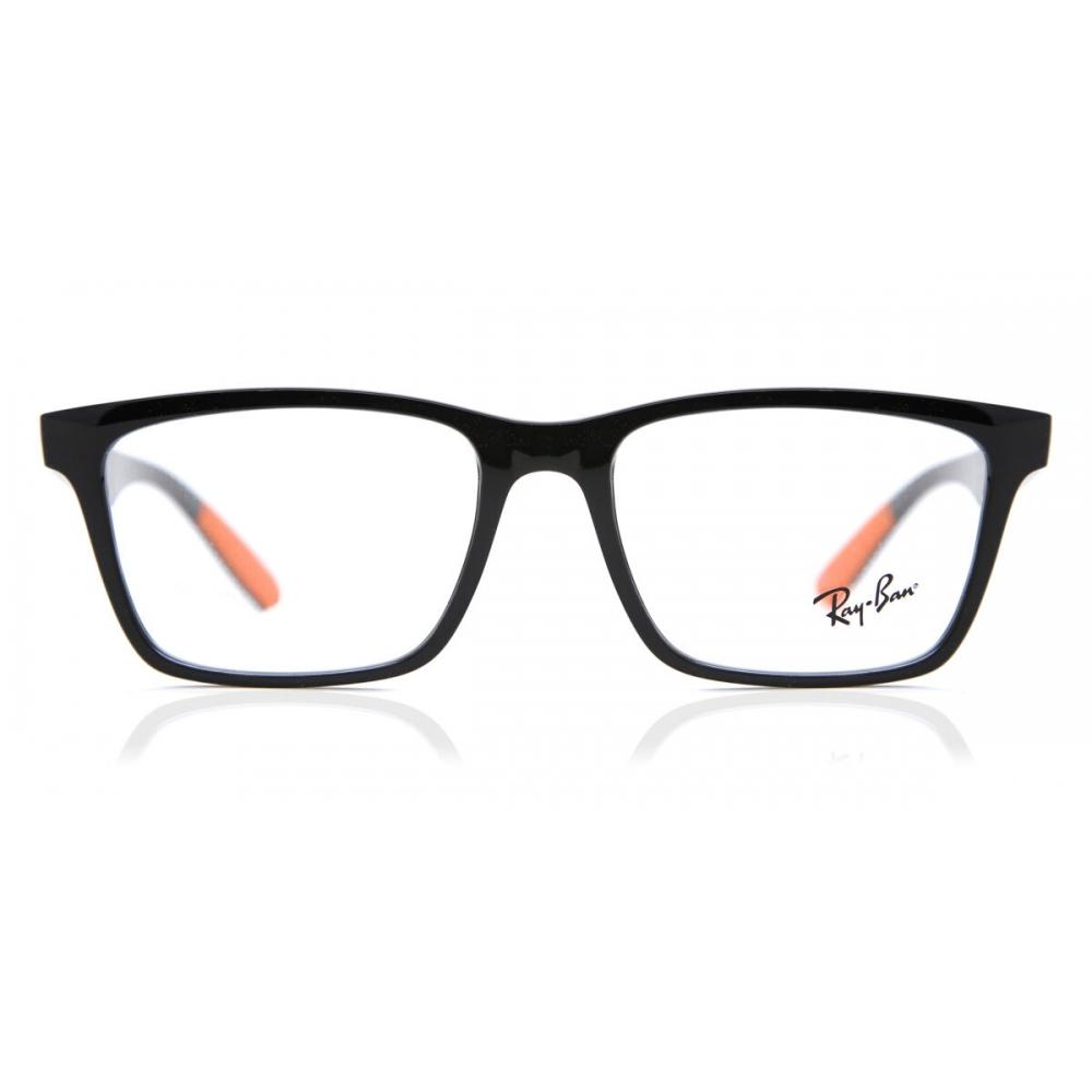 

Унисекс Очки Ray Ban Rx7025 5417 Black/53-17-145