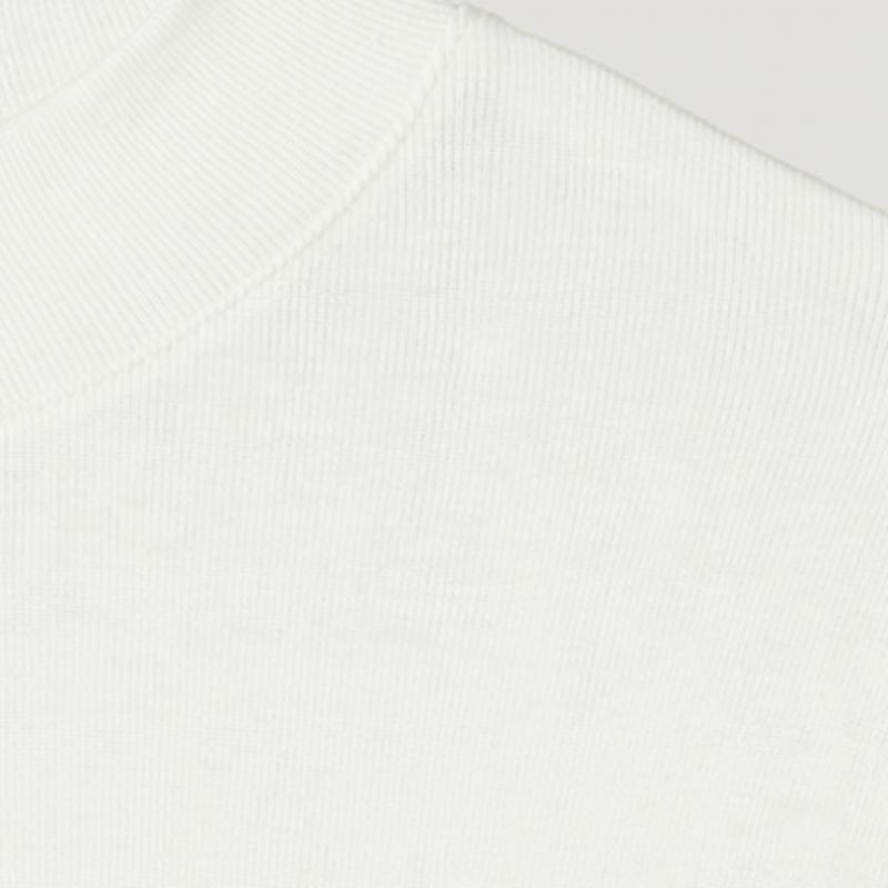 She S miSS Slim FiT Mock Neck T ShirT SajTSp12510 Iv