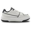 MLB Chunky Liner Slip Resistant Cushioning Abrasion Resistant Lightweight Height Increasing Low top Skateboard Shoes 3ASXCA12N-50WHS(Team58- )