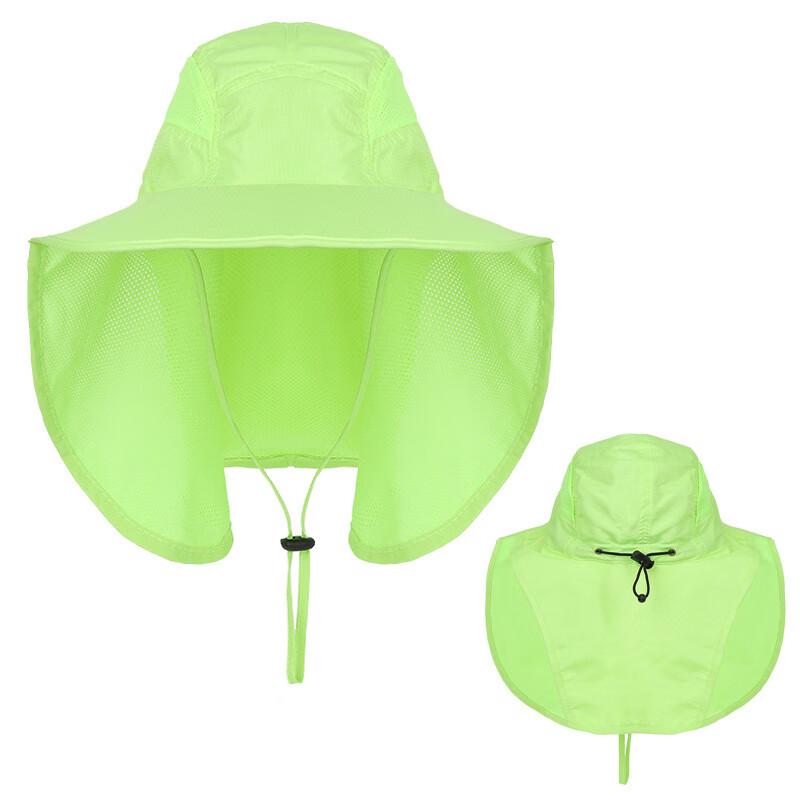 ZHENYUEQI Quick-Dry Outdoor Sun Hat One Size