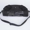 Phone Viewing Case Organizer for Motorcycle Handlebars, Lightweight Fabric Storage Bag for Delivery Couriers, Route Checks, and Accessible Small-Item