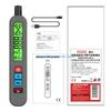 Y5GD Portable Leak Detectors Compact Gas Detection Device High Accuracy Fast Warning System for Kitchen Bathroom