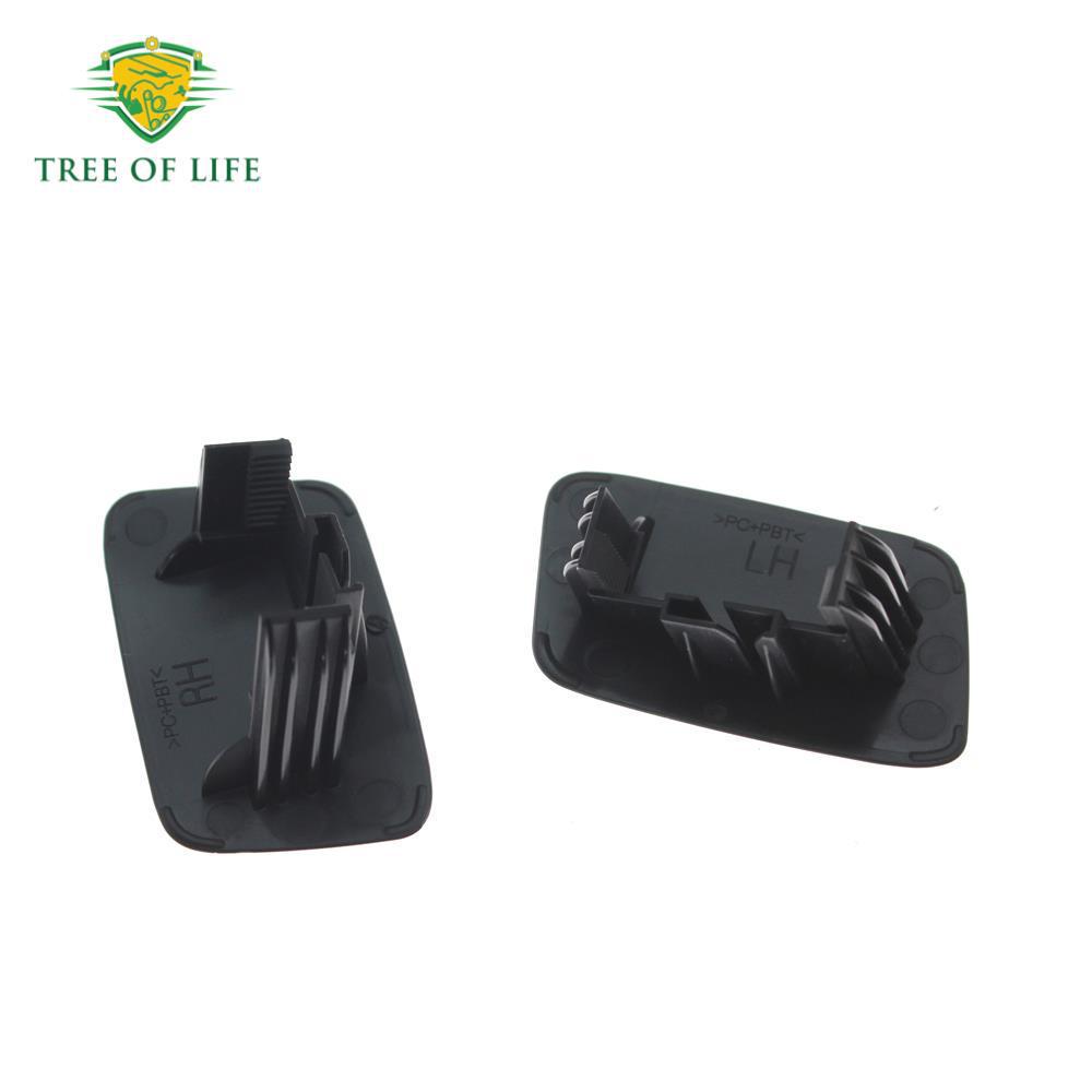 Hyundai Genesis Headlight Washer Nozzle Cover (98681-B1000, 98682-B1000)