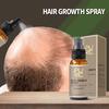 PURC Haarwachstumsprodukte, Ingwer-Haarspray, schnell wachsendes Haaröl, Haarausfall-Pflegespray, Schönheitsbehandlung für Haare und Kopfhaut, für Männer und Frauen, 30 ml