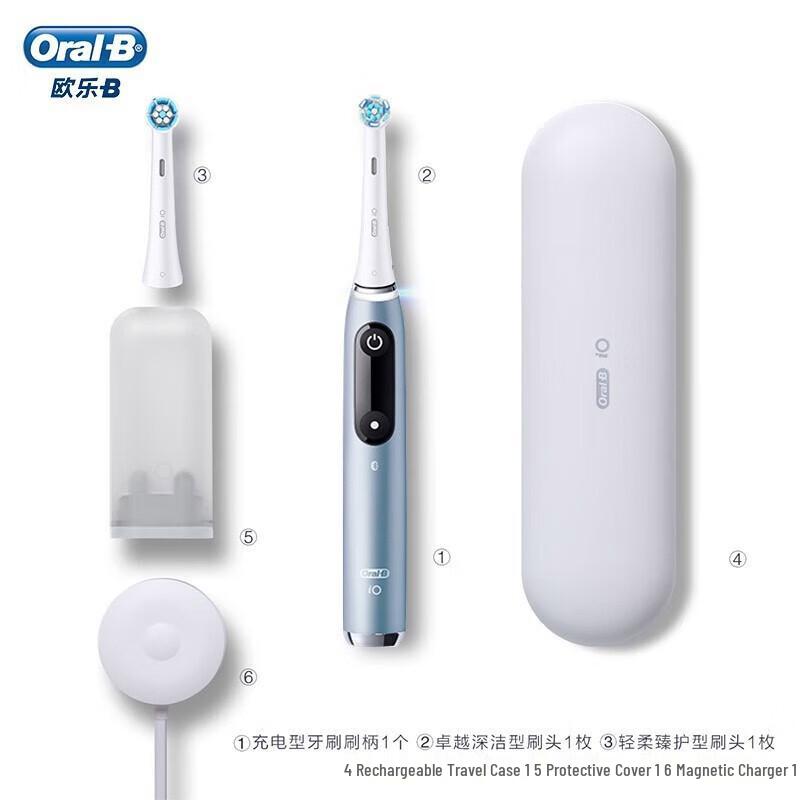 

Oral-B iO Series 9 Electric Toothbrush
