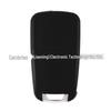 Compatible 4-Button Key Remote for Chevrolet Camaro/Cruze - Model OHT01060512