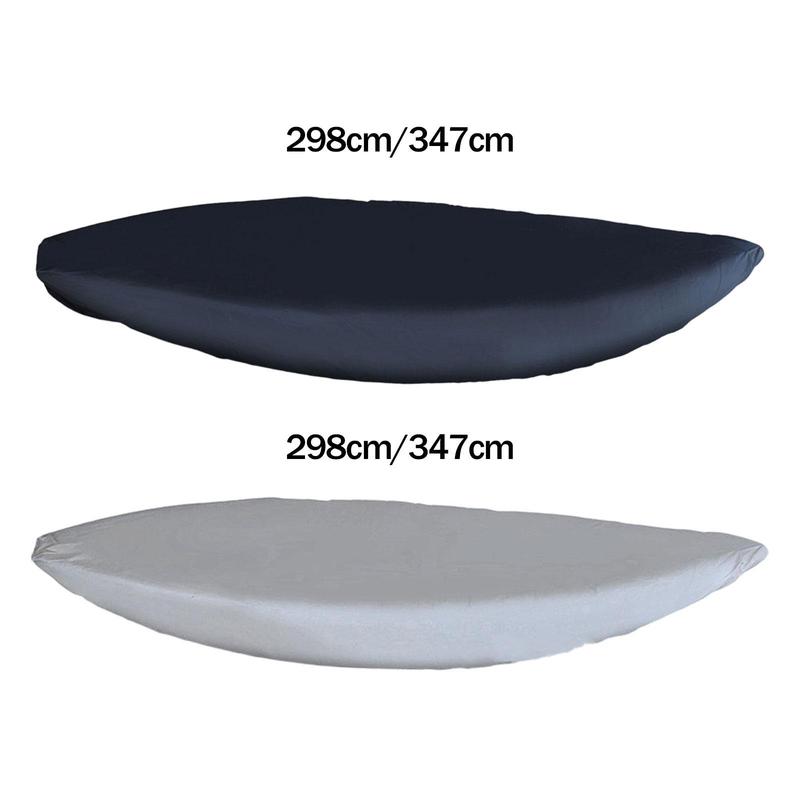 Kayak Cover Easy To Carry Accessories Tear Resistant Oxford Cloth Boat Cover