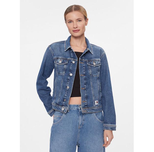 

Куртка джинсовая Tommy Jeans DW0DW16986 EU XXS