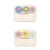 Package Case Flower Plush Car Seat Napkin Holder Paper Napkin Case Car Paper Boxes Car Tissue Box