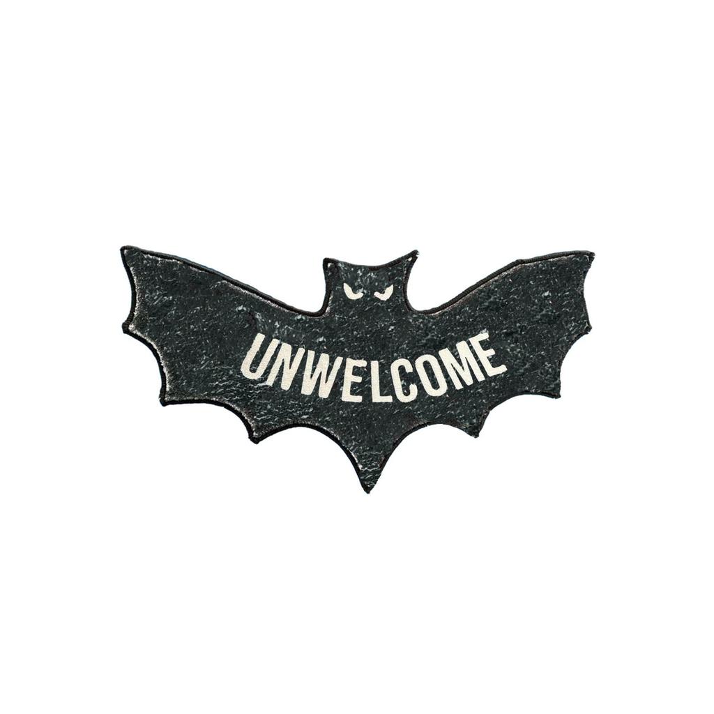 Halloween Imitation Cashmere Flat Plush Carpet