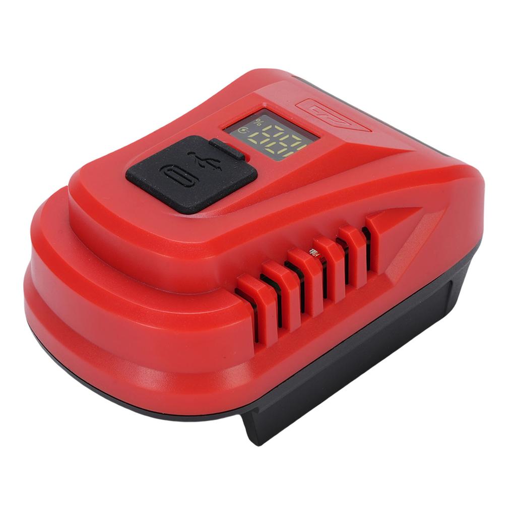 USB Battery Adapter 100W Charger Inverter Power Station 2 In 1 2 Way Fast Charging for 48111828