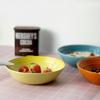 Le Creuset Cool Color Cerc Oaeal Bowl Cereal Bowl Breakfast Bowl Fruit Salad Dert Bowl Home Use Soup Noodle Bowl