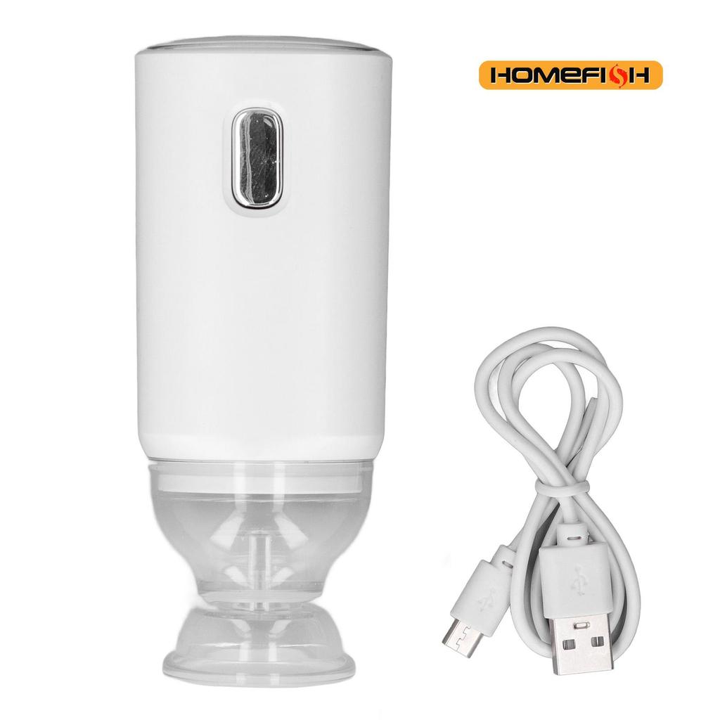 Vakuová pumpa Automatická vakuová pumpa na sáčky Dobíjecí přenosná elektrická vakuová těsnicí kompresní pumpa