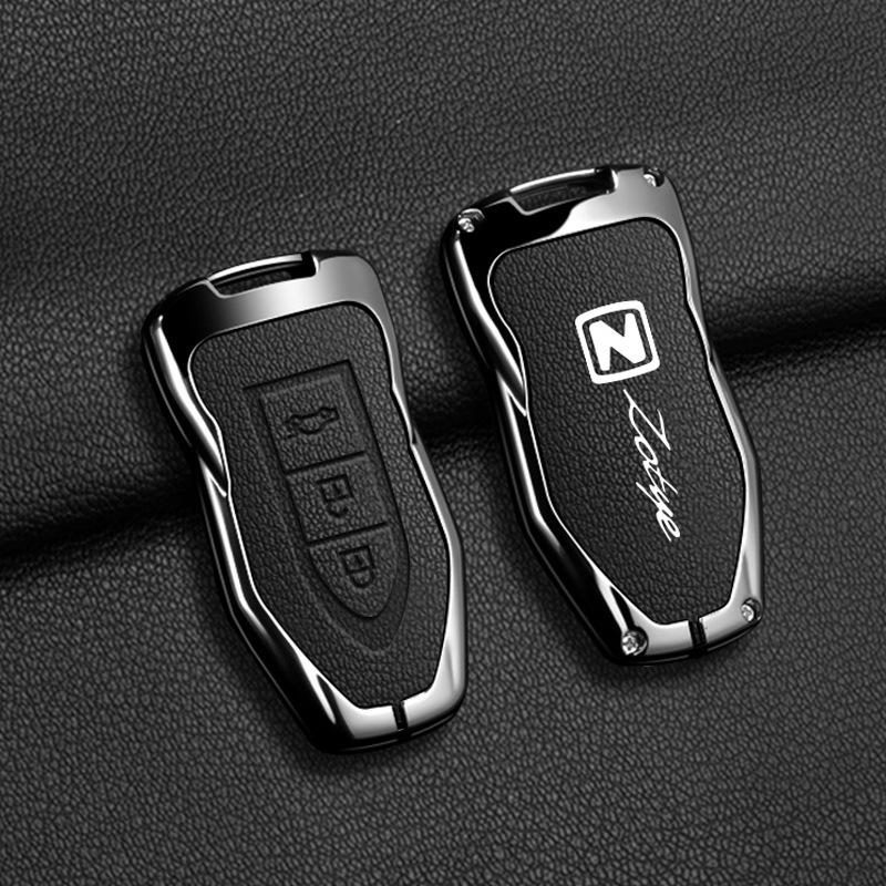 Zotye T600, T300, Damy X5 X7, T500, T70 Key Cover: High-Grade Car Shell Buckle for Men and Women Box packaging