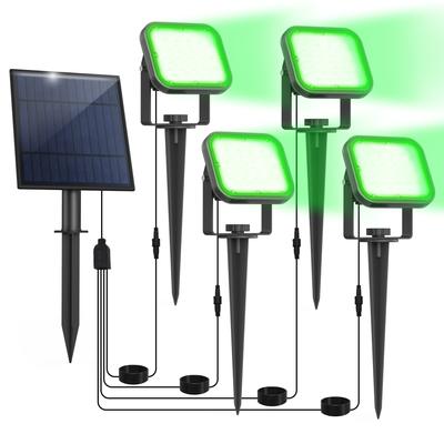 Illuminazione per esterni – Lampade a energia solare