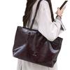 Niche Korean Version Of Underarm Bag Spring New Large-Capacity Commuting Versatile Tote Bag Shoulder Women'S Bag