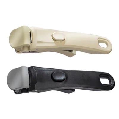 Nouvelle Poignée de Cuisinière Amovible Poignée Universelle Anti-brûlure pour Casserole Accessoires de Cuisine Poignée de Prise pour Ustensiles de Cuisine Clip pour Bol de Cuisine