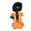 Power Tool Waist Hanger Self Locking Drill Holder Organizer for Electric Drill Wrench Pneumatic Tools Yellow
