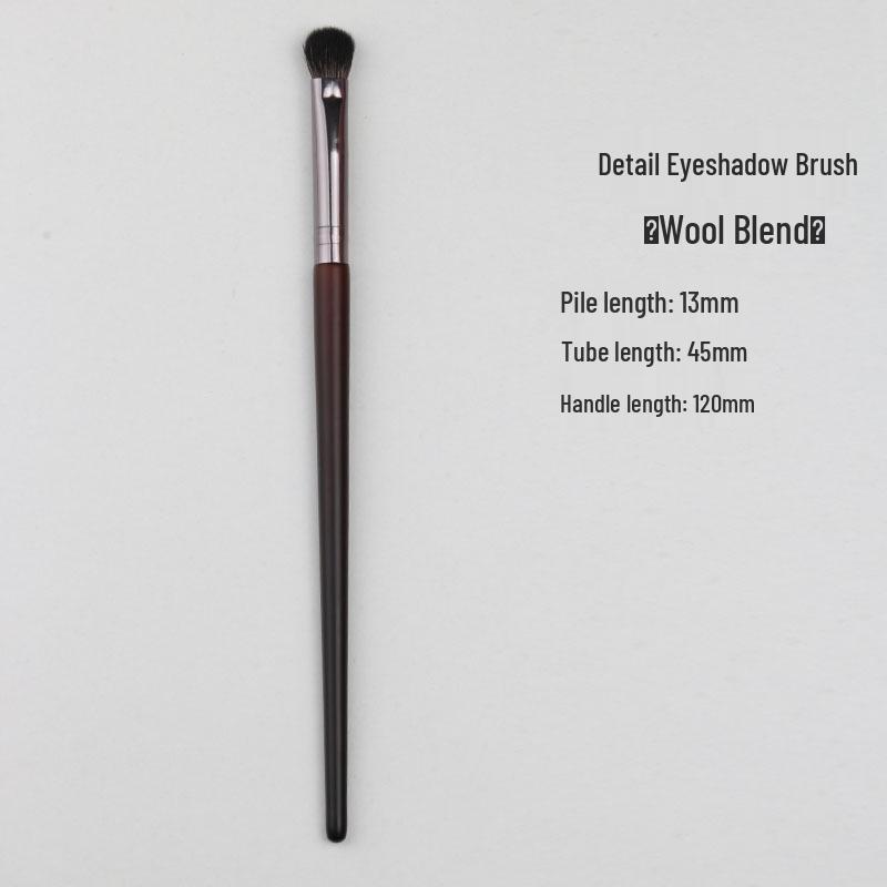 

Набор кистей для макияжа Cangzhou с деревянными ручками - Включает кисти для румян, стиплинга из шерсти и кисти с мягкой щетиной для рассыпчатой пудры